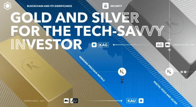 gold silver for tech savvy investor