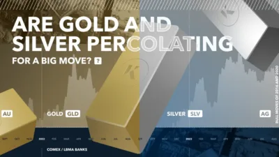 gold silver percolating for big move