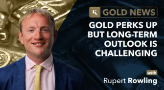 rupert rowling gold perks up challenging outlook