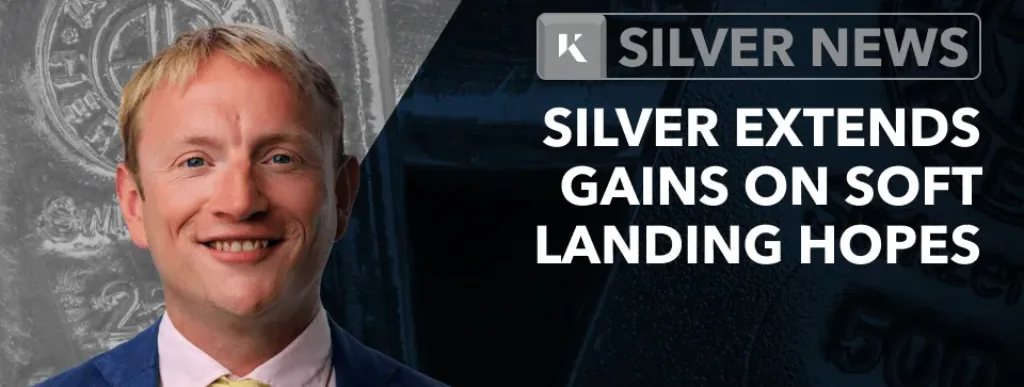rupert rowling silver extends gains soft landing