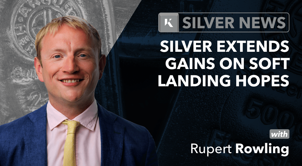 rupert rowling silver extends gains soft landing