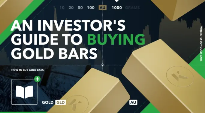 gold bars a guide to buying gold