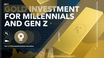 gold investment for millennials generation z