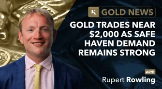 gold news 30 october 2023
