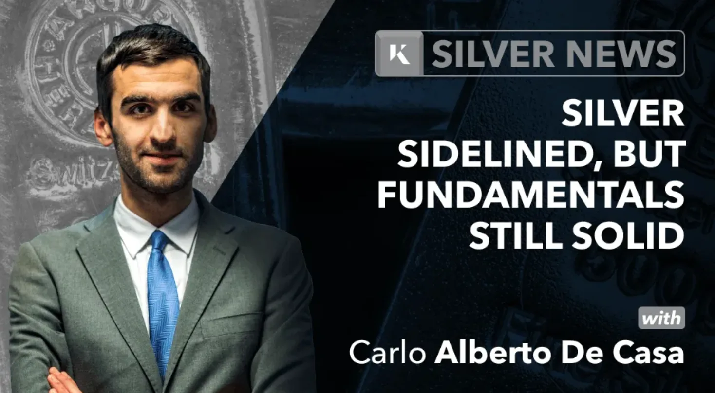 silver sidelined but fundamentals solid