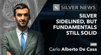 silver sidelined but fundamentals solid