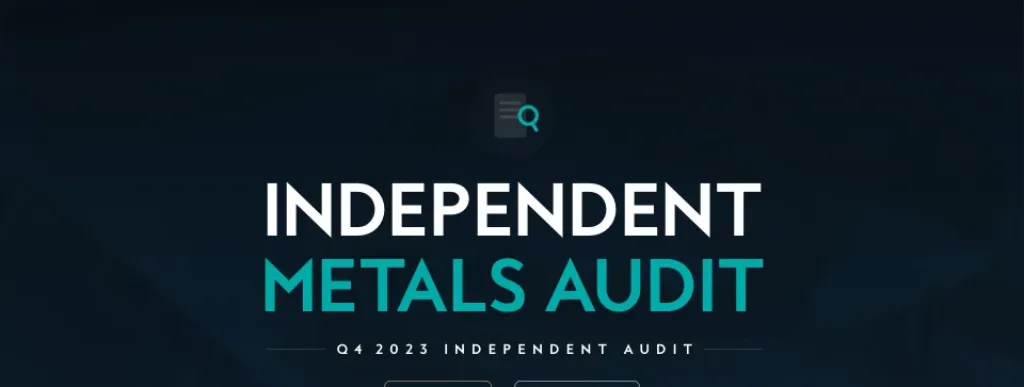 kinesis audit announcement q4