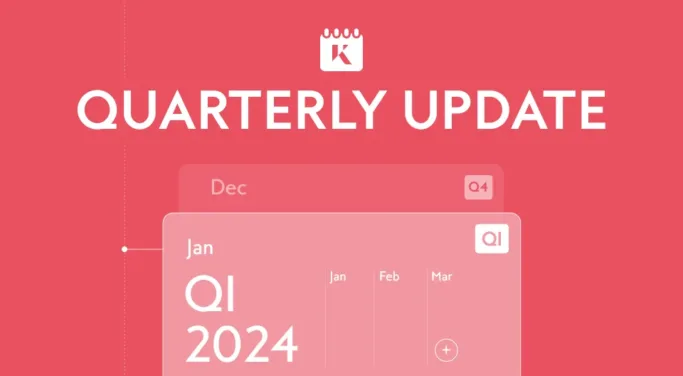 Q4-Q1 2024 quarterly update ceo
