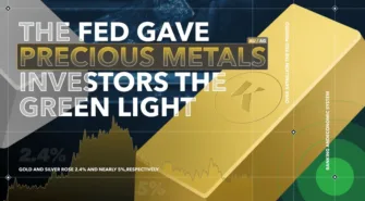 fed gave investors green light