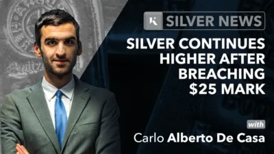 carlo alberto silver price news