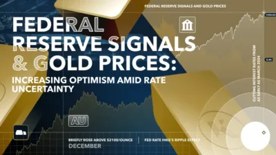 fed reserve signals optimism amid rate uncertainty