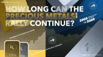 how long can precious metals rally continue