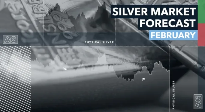 silver market forecast february 2024