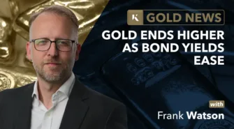 gold-news-feature-image-Gold-Ends-Higher-As-Bond-Yields-Ease