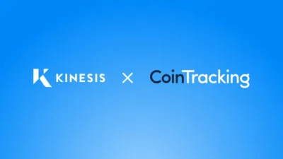 Kinesis has integrated with CoinTracking — an industry-leading digital assets portfolio tracker and trade data calculator platform.