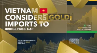 Vietnam government considers gold imports feature image