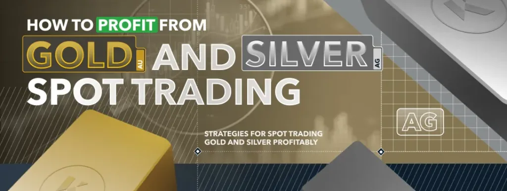 gold silver spot trading guide