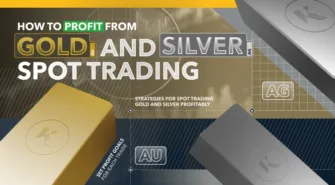 gold silver spot trading guide