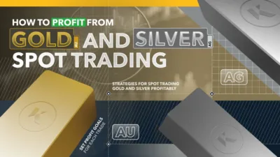 gold silver spot trading guide