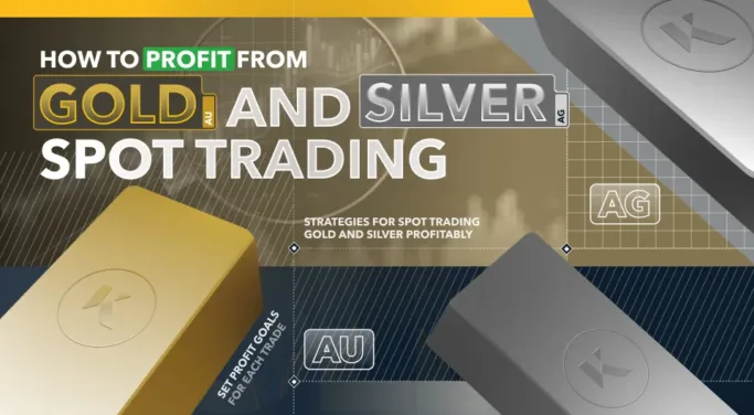 gold silver spot trading guide