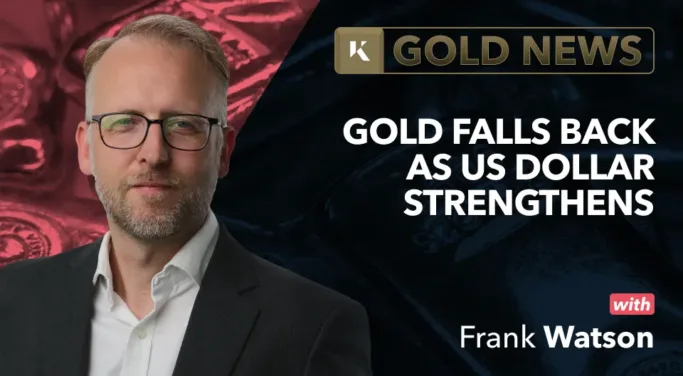 frank watson market analyst gold news