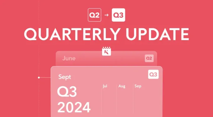 quarterly update feature image