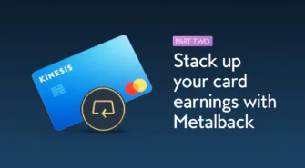 Part 2: Stack up your card earnings with Metalback