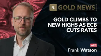 frank watson market analysis gold news