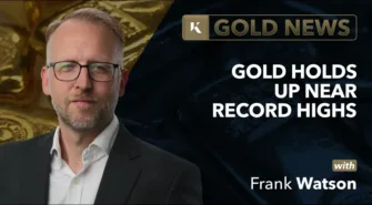 gold news frank watson market analysis