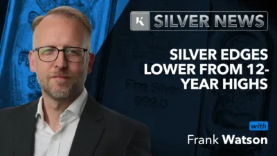 silver news frank watson