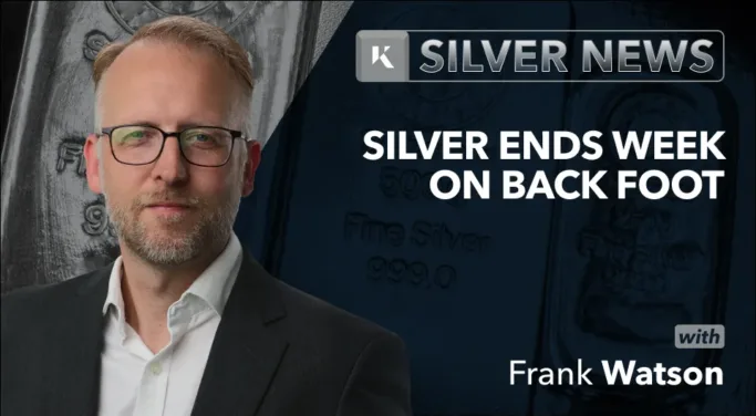 silver news frank watson market analysis