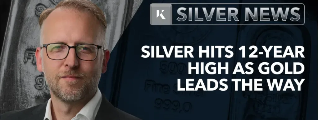 frank watson silver news market analysis