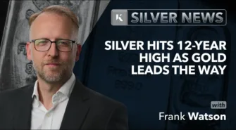 frank watson silver news market analysis