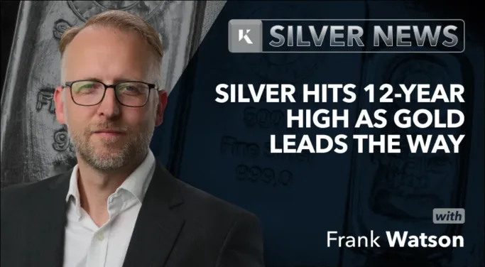 frank watson silver news market analysis