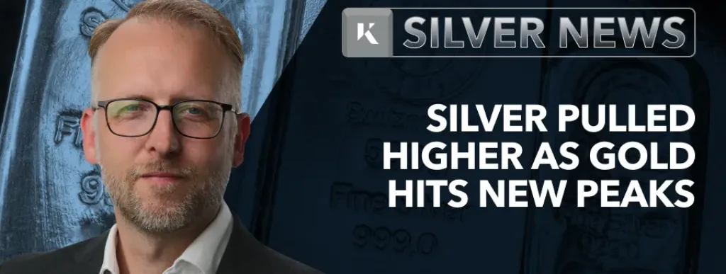 silver news frank watson market analysis