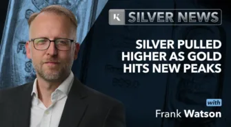 silver news frank watson market analysis