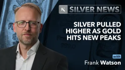 silver news frank watson market analysis