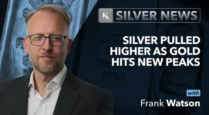 silver news frank watson market analysis