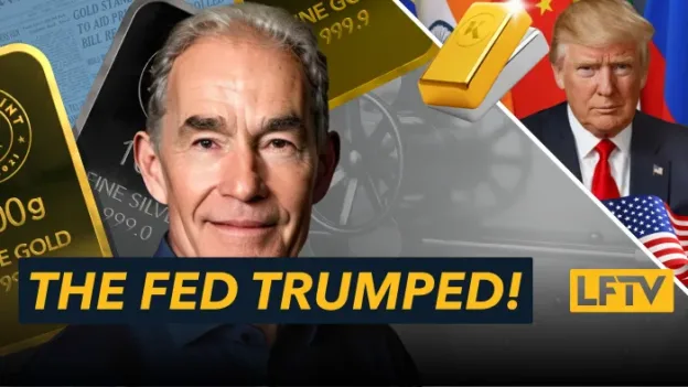 The FED TRUMPED! Gold to Rally