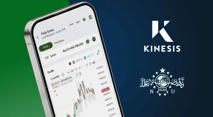 Kinesis and Nahdlatul Ulama Launch NUNOMICS APP