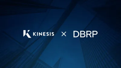 Development Bank for Resilient Prosperity (DBRP) partners with Kinesis