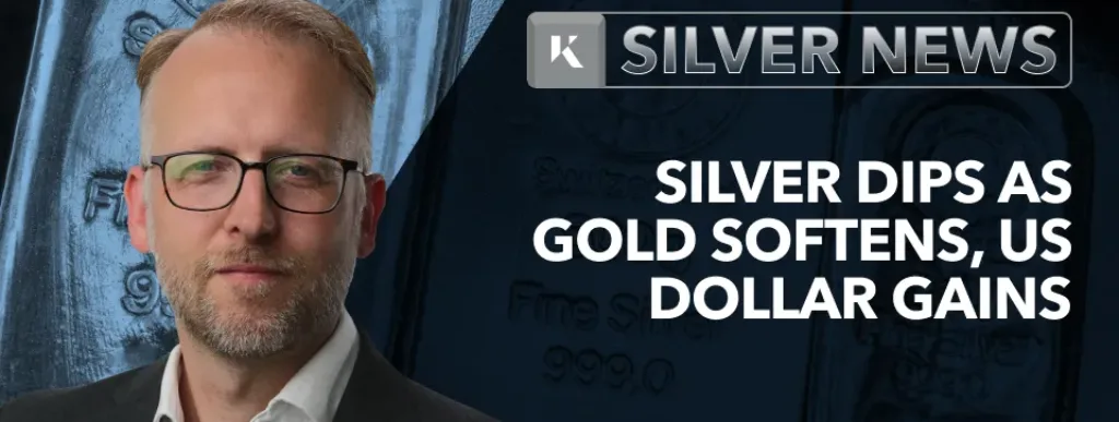 frank watson market analyst in front of silver background