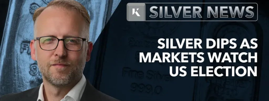 frank watson headshot market analyst on silver news background