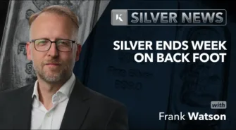 silver news market analysis frank watson