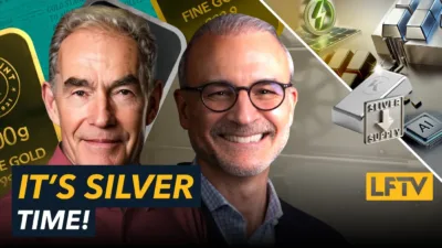 Silver’s Biggest Opportunity in Years? Feat. Peter Krauth