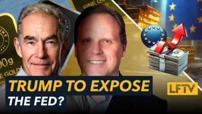 Trump to Expose the Fed? Poser in LFTV Episode 212.