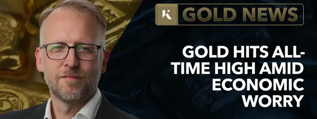 frank watson headshot in front of gold bullion bar