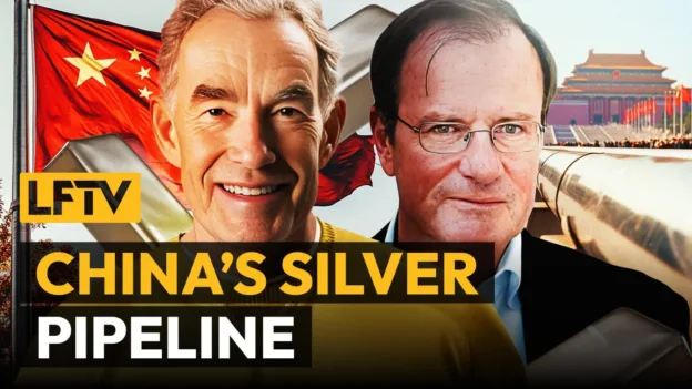 China's Silver Priceline, Featuring Alasdair Mcleod