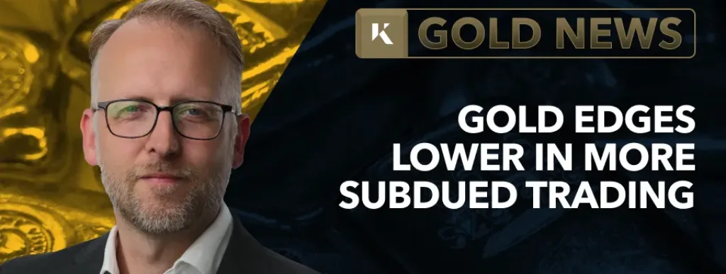 frank watson headshot in front of gold bullion bar