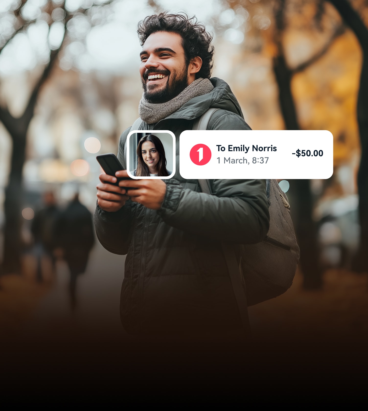 Tile background image